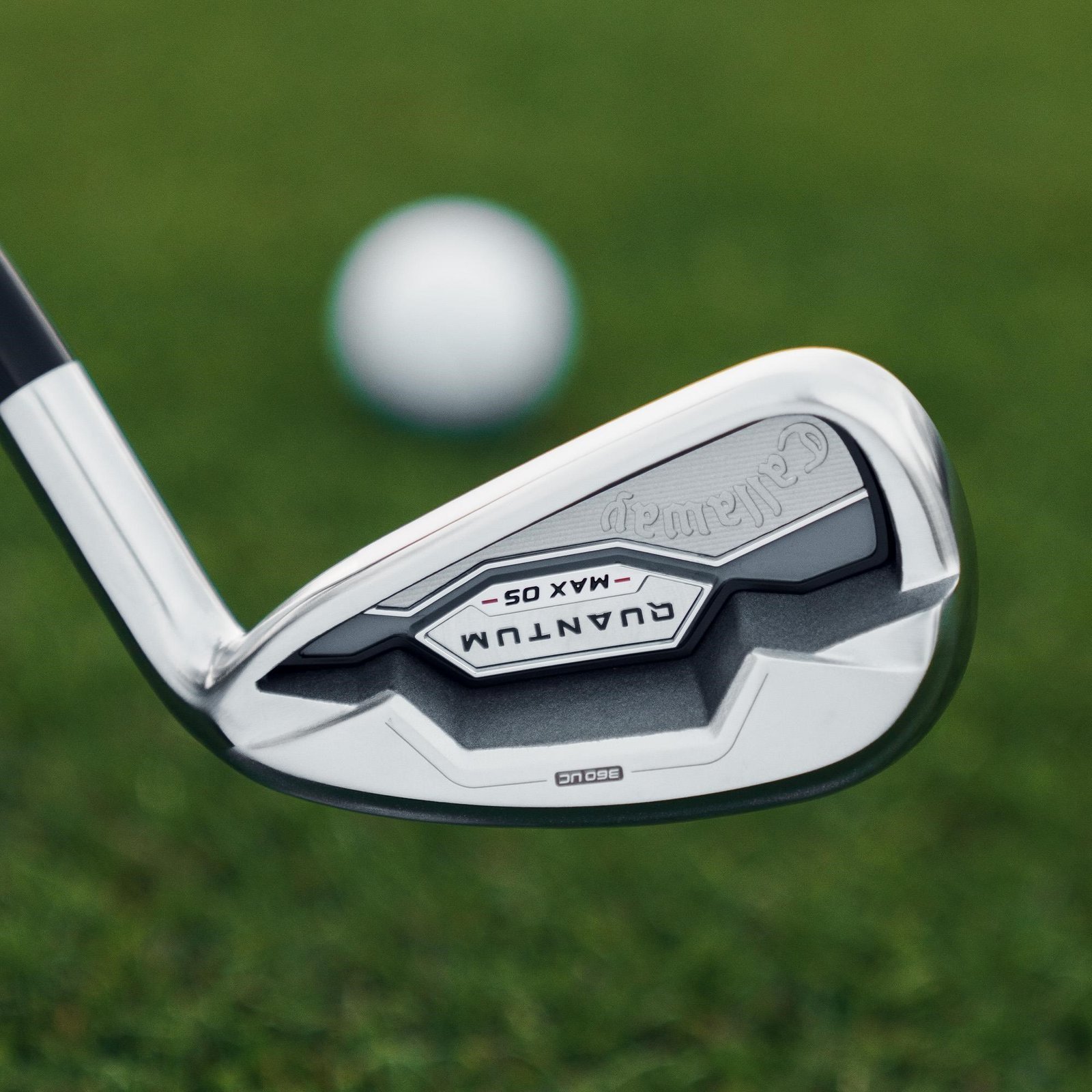 Callaway Quantum Max OS ladies fers, graphite (6)
