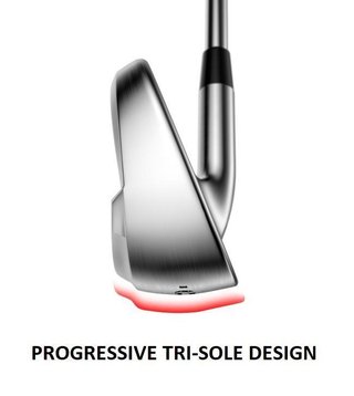 Callaway Quantum Max OS ladies fers, graphite (6)