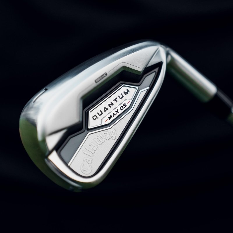Callaway Quantum Max OS ladies fers, graphite (6)