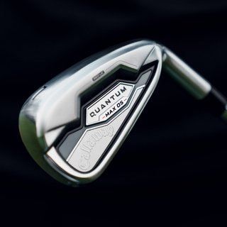 Callaway Quantum Max OS ladies fers, graphite (6)
