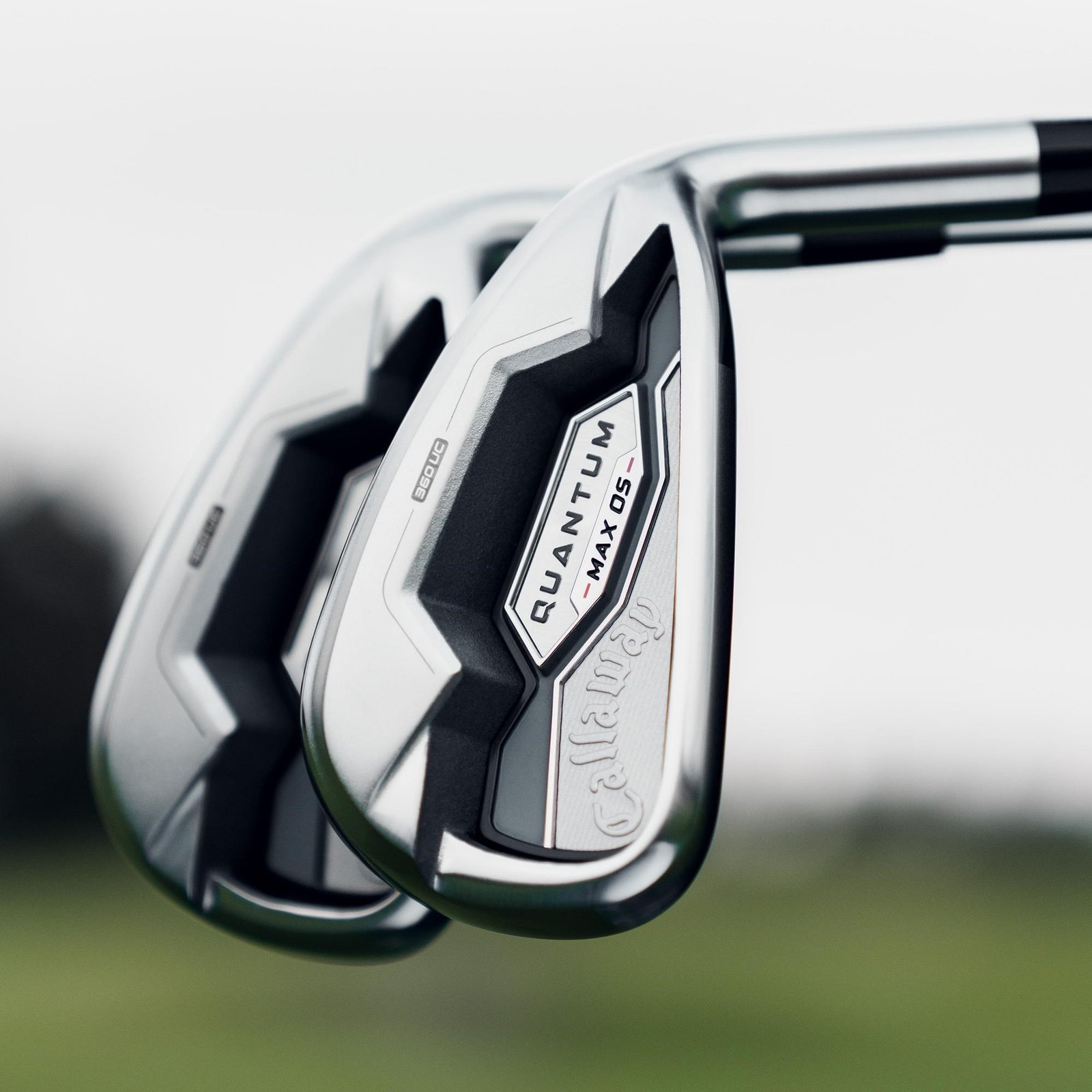 Callaway Quantum Max OS fers hommes, acier