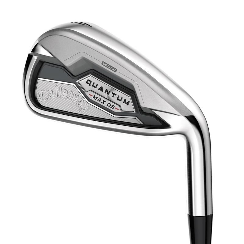 Callaway Quantum Max OS fers hommes, acier