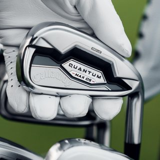 Callaway Quantum Max OS fers hommes, acier