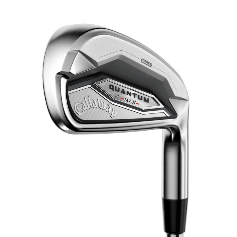 Callaway Quantum Max fers homme, graphite