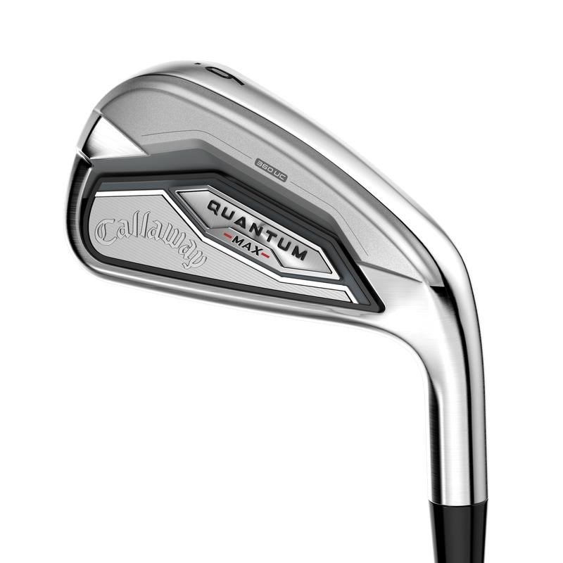 Callaway Quantum Max fers homme, graphite