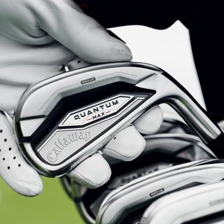 Callaway Quantum Max fers homme, graphite