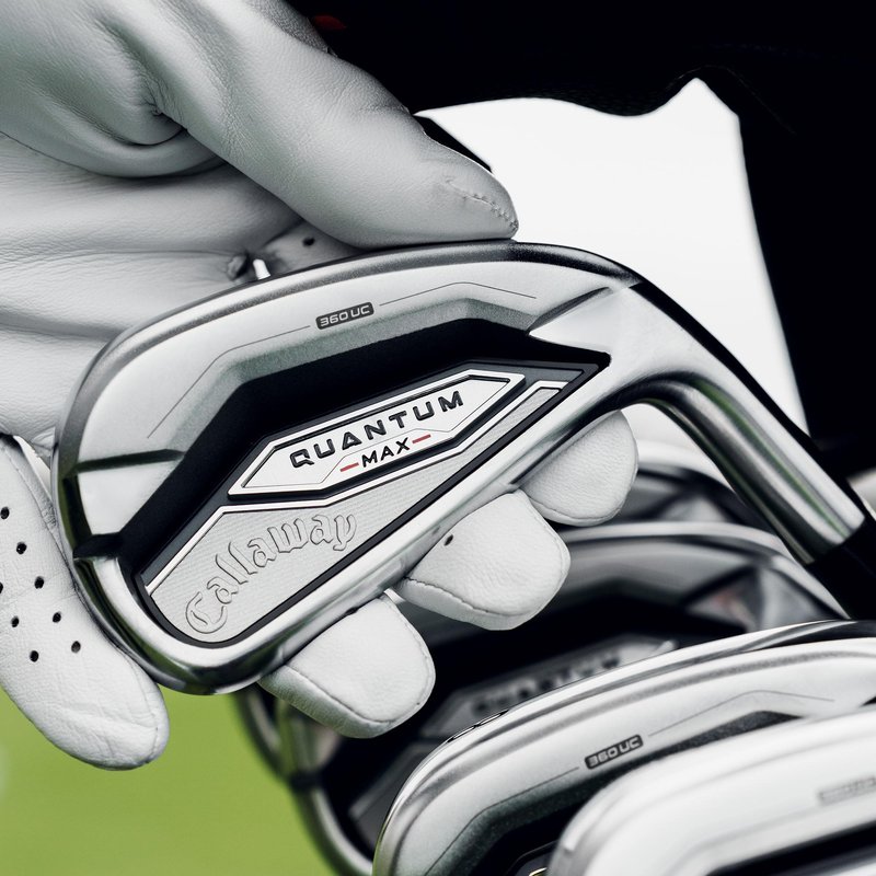 Callaway Quantum Max fers homme, graphite
