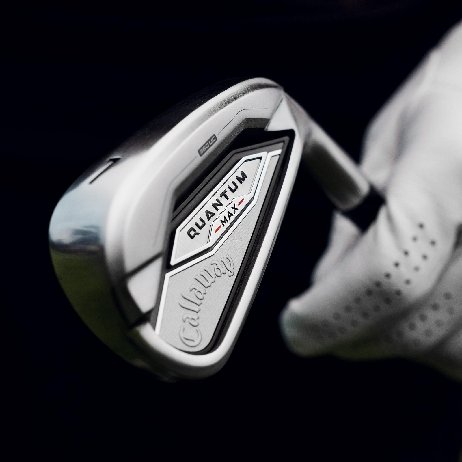 Callaway Quantum Max fers homme, graphite