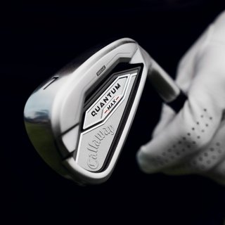 Callaway Quantum Max fers homme, graphite