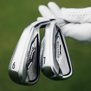Callaway Quantum Max fers homme, graphite