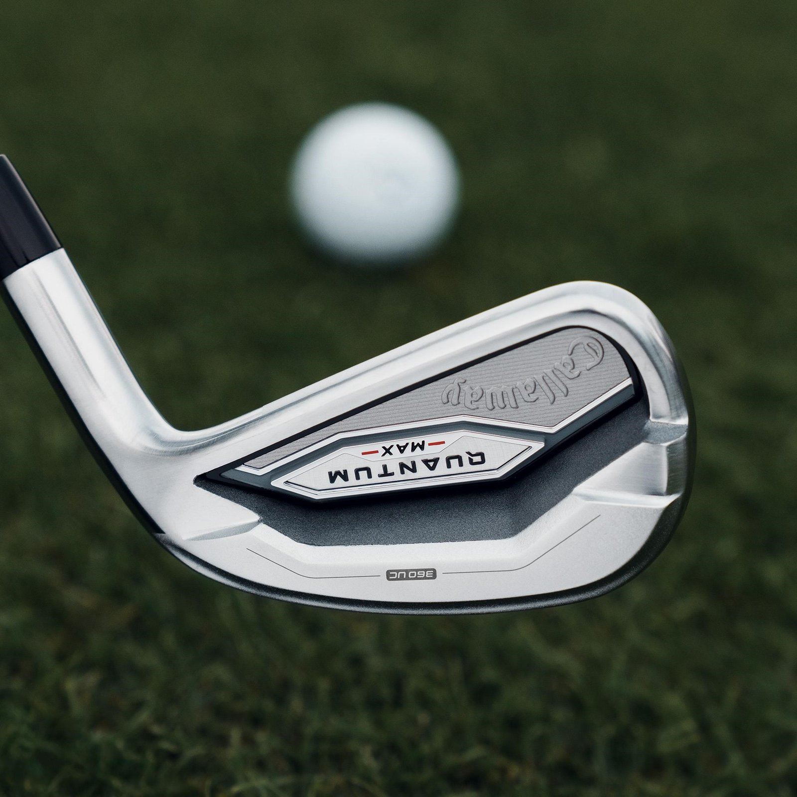 Callaway Quantum Max fers homme, graphite