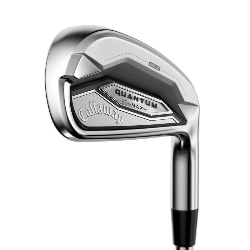 Callaway Quantum Max fers homme, acier
