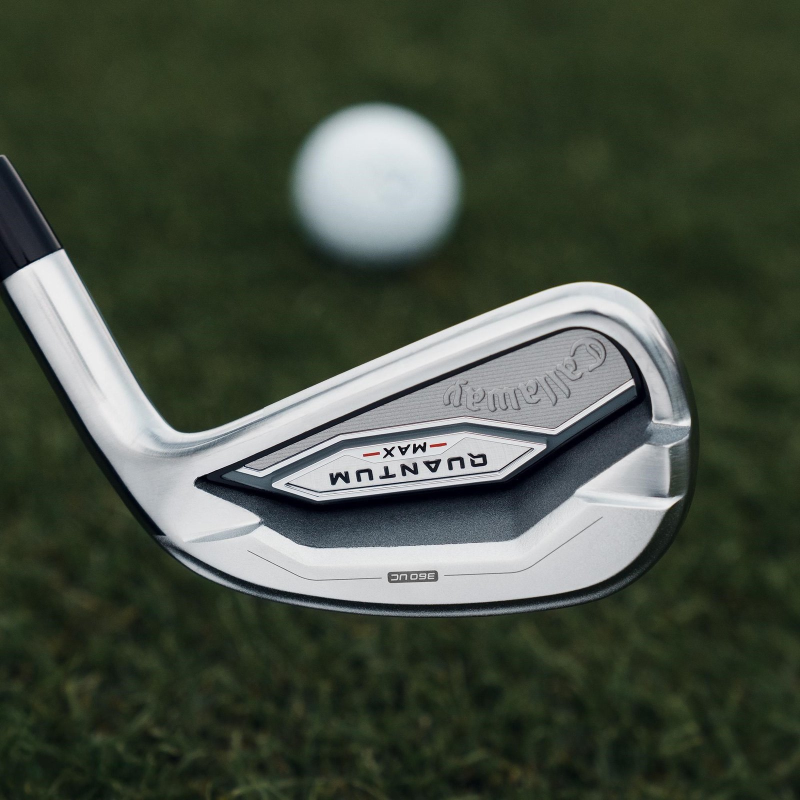 Callaway Quantum Max fers homme, acier