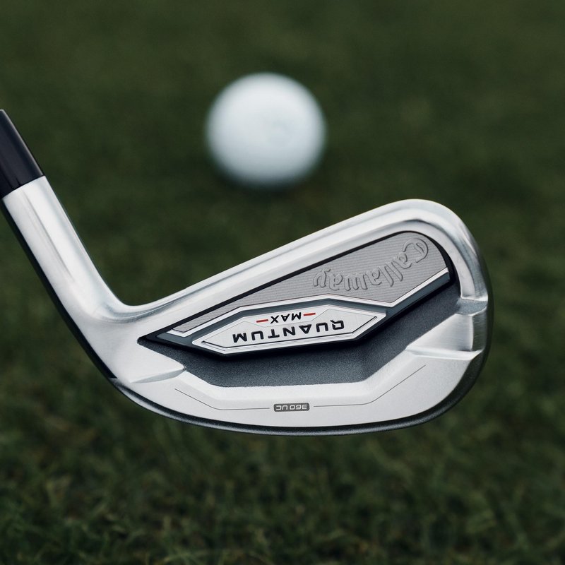 Callaway Quantum Max fers homme, acier