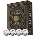 Callaway Chrome Tour Truvis Suits balles de golf 2026
