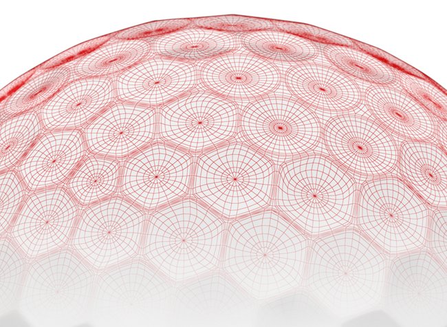 Callaway Chrome Tour Truvis balles de golf, Halloween