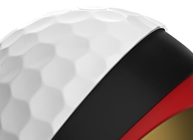 Callaway Chrome Tour Truvis balles de golf, Halloween