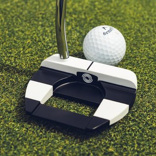 Odyssey Ai-DUAL Jailbird Mini DB putter