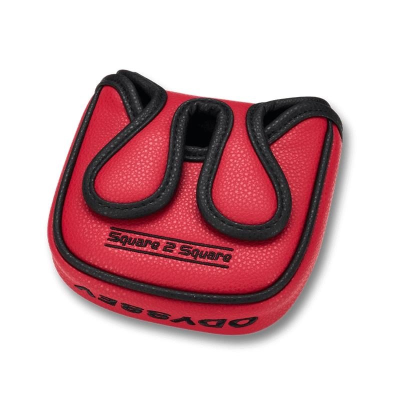Odyssey Ai-DUAL Square 2 Square MAX 1/2 Ball putter