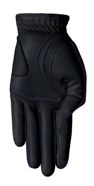 Zoom Hybrid gant homme, noir