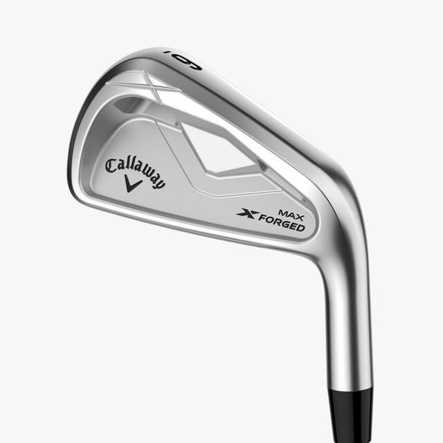 Callaway X Forged Max fers homme, acier