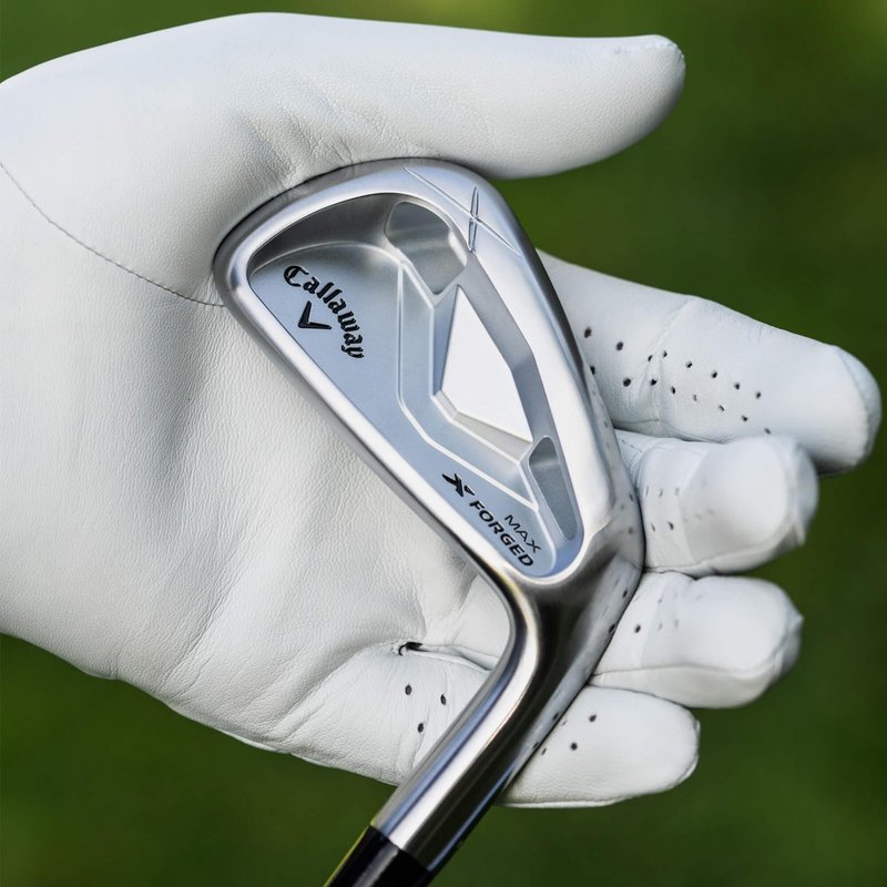 Callaway X Forged Max fers homme, acier
