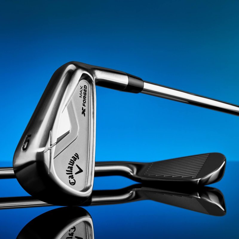 Callaway X Forged Max fers homme, acier