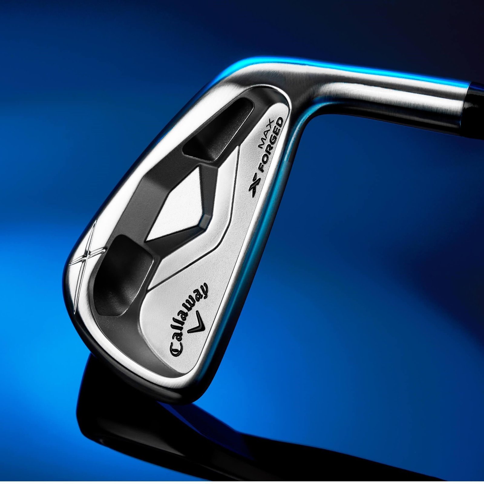 Callaway X Forged Max fers homme, acier