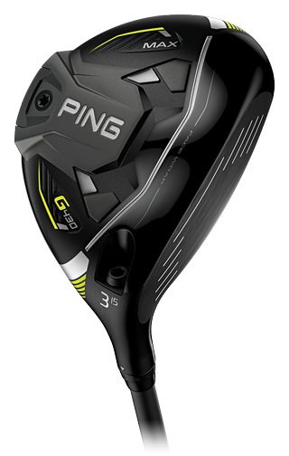 PING DEMO G430 MAX bois de parcours homme