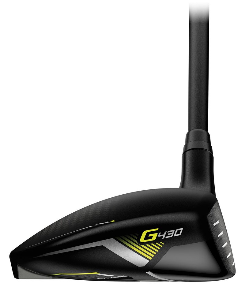 PING DEMO G430 MAX bois de parcours homme