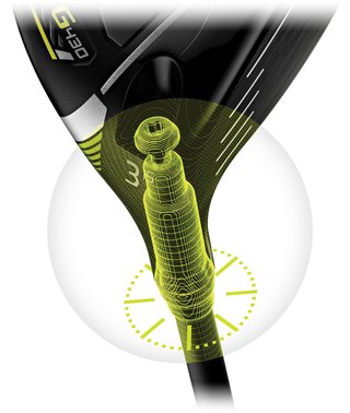 PING DEMO G430 MAX bois de parcours homme