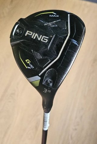 PING DEMO G430 MAX bois de parcours homme