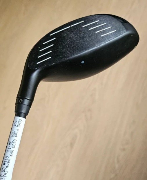 PING DEMO G430 MAX bois de parcours homme