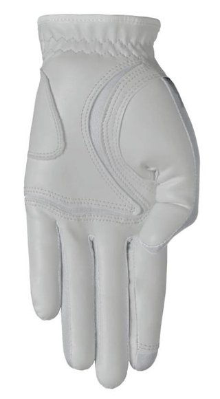 Zoom Hybrid gant homme, blanc