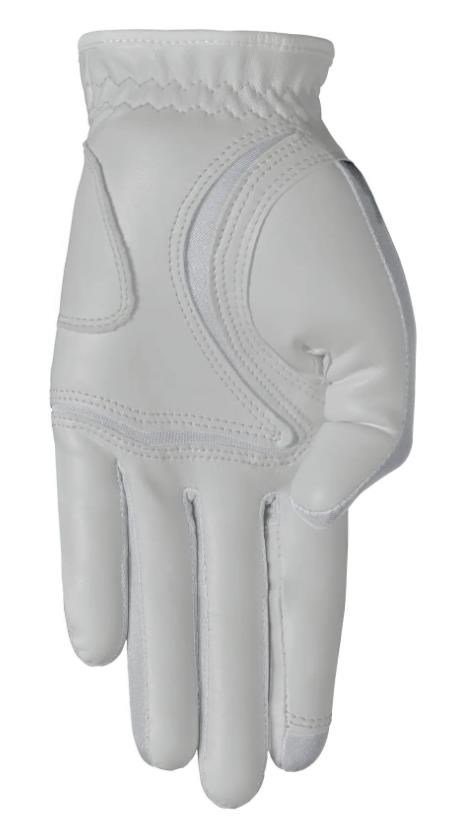 Zoom Hybrid gant homme, blanc