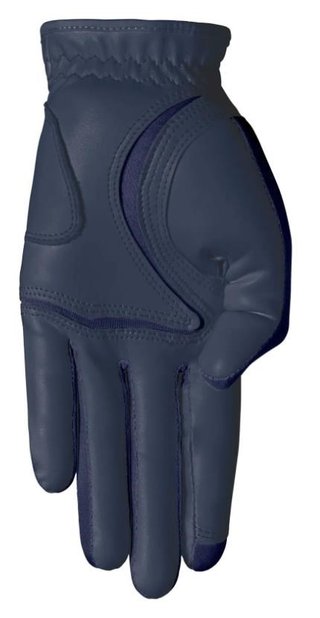 Zoom Hybrid gant homme, bleu marine foncé