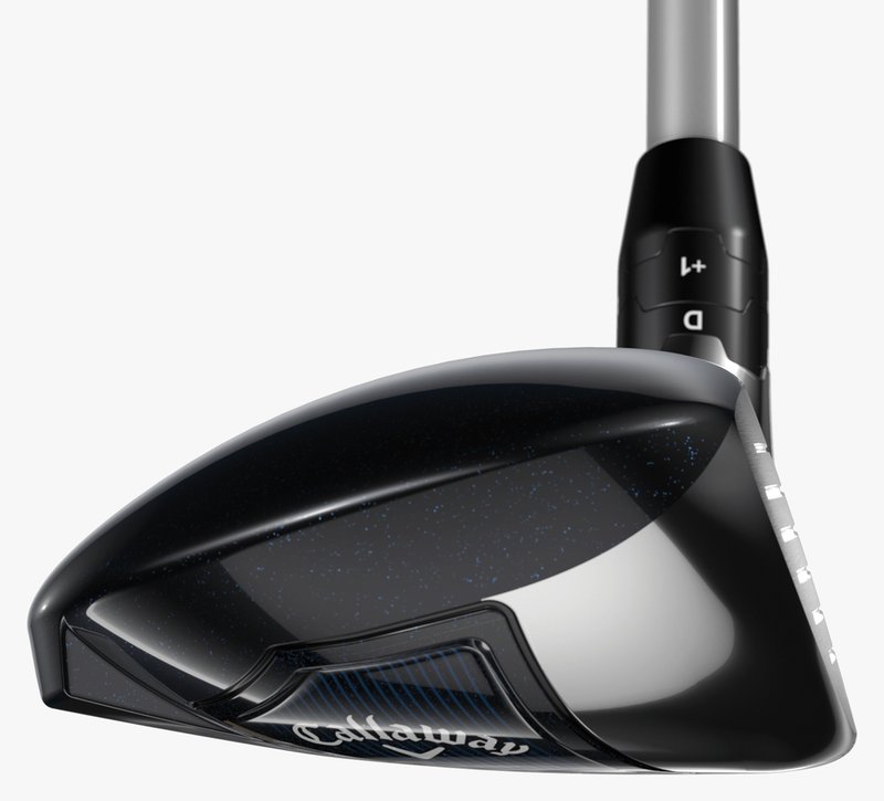 Callaway Paradym X hybrid homme