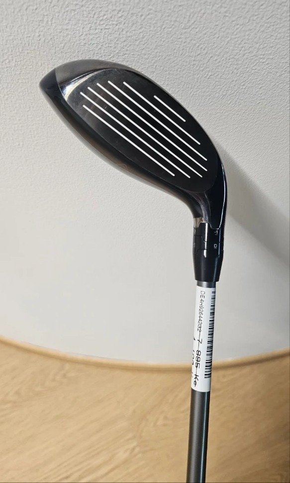 Callaway Paradym X hybrid homme