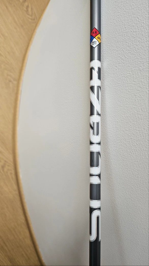 Callaway Paradym X hybrid homme