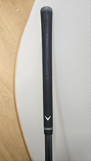 Callaway Paradym X hybrid homme
