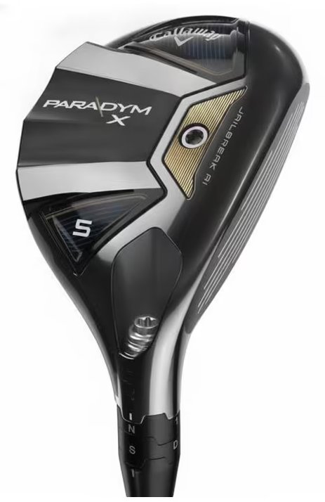 Callaway Paradym X hybrid femme