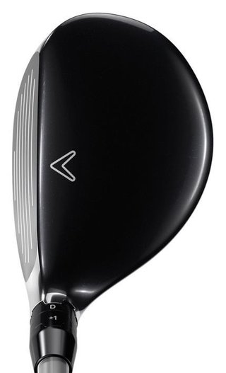 Callaway Paradym X hybrid femme