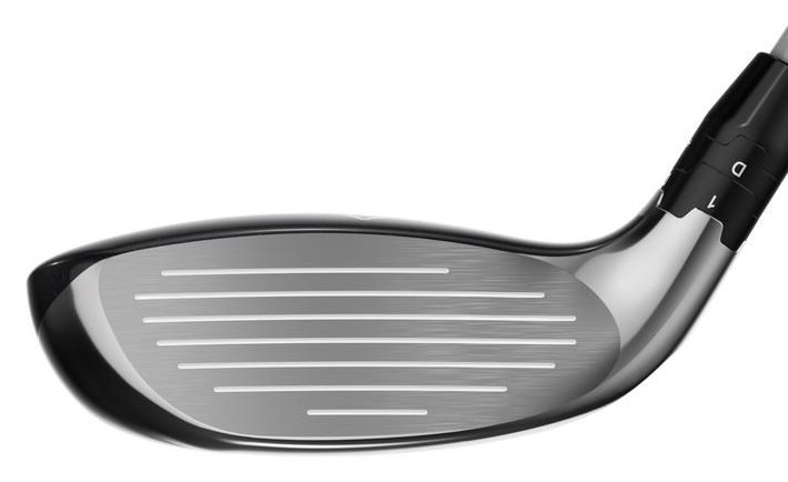 Callaway Paradym X hybrid femme