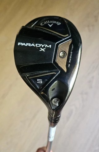 Callaway Paradym X hybrid femme
