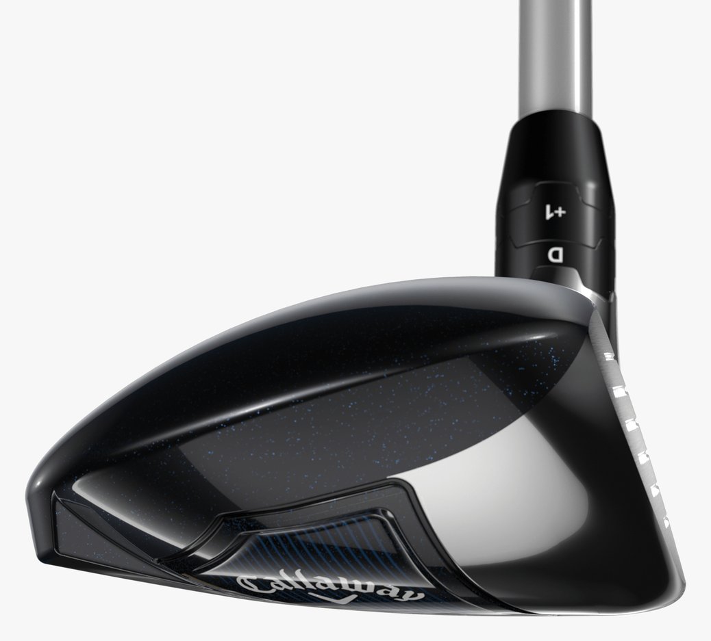 Callaway Paradym X hybrid femme