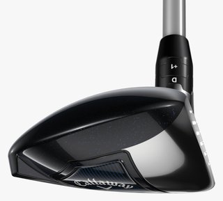 Callaway Paradym X hybrid femme