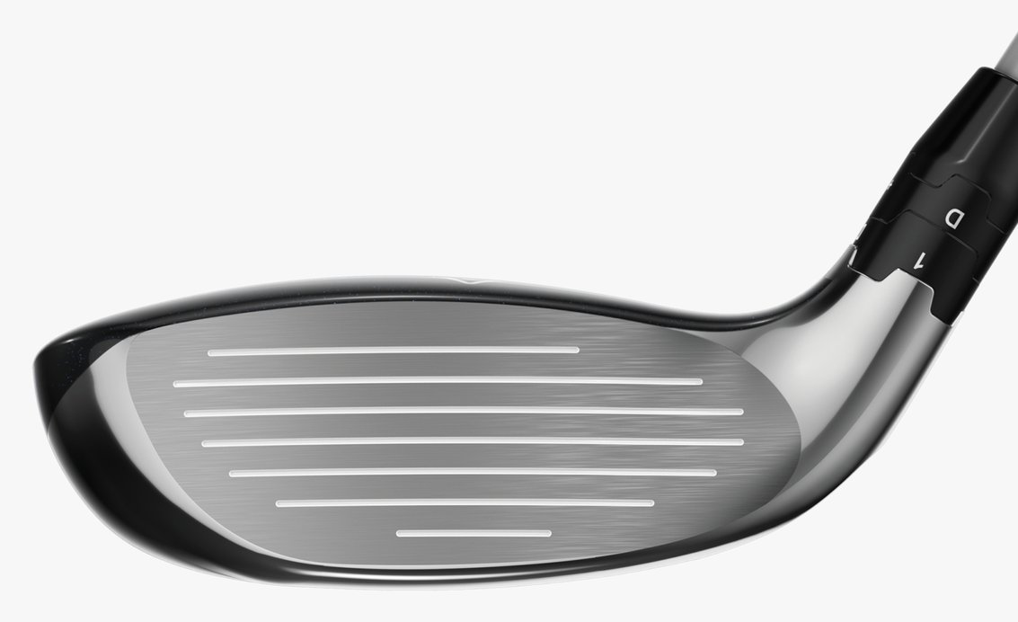 Callaway Paradym X hybrid femme
