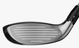 Callaway Paradym X hybrid femme