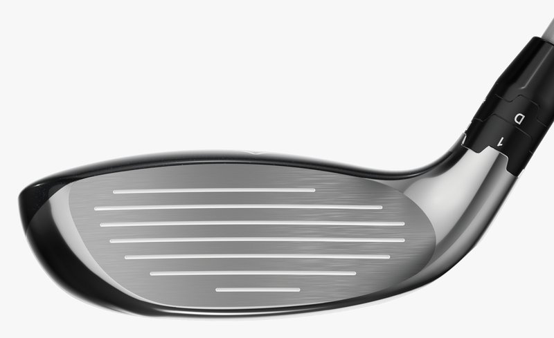 Callaway Paradym X hybrid femme