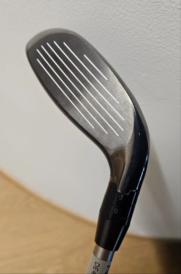 Callaway Paradym X hybrid femme